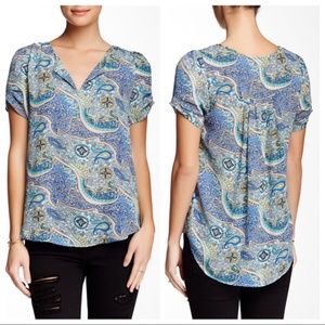 DANIEL RAINN BLOUSE FROM NORDSTROM - SIZE S